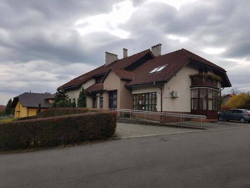 Apteka Medea Goleszów, sklep przy dworcu Goleszów Centrum