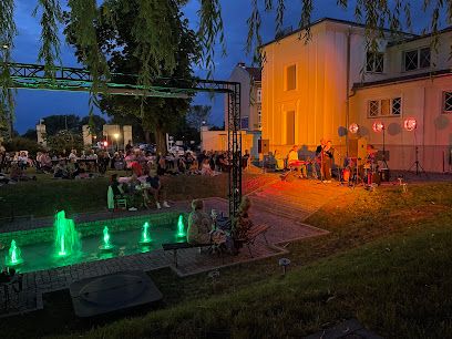 Art Cafe, okolice dworca Gorzów Wielkopolski Wschodni