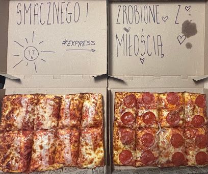 Express Pizza Gorzów, okolice dworca Gorzów Wielkopolski Wschodni