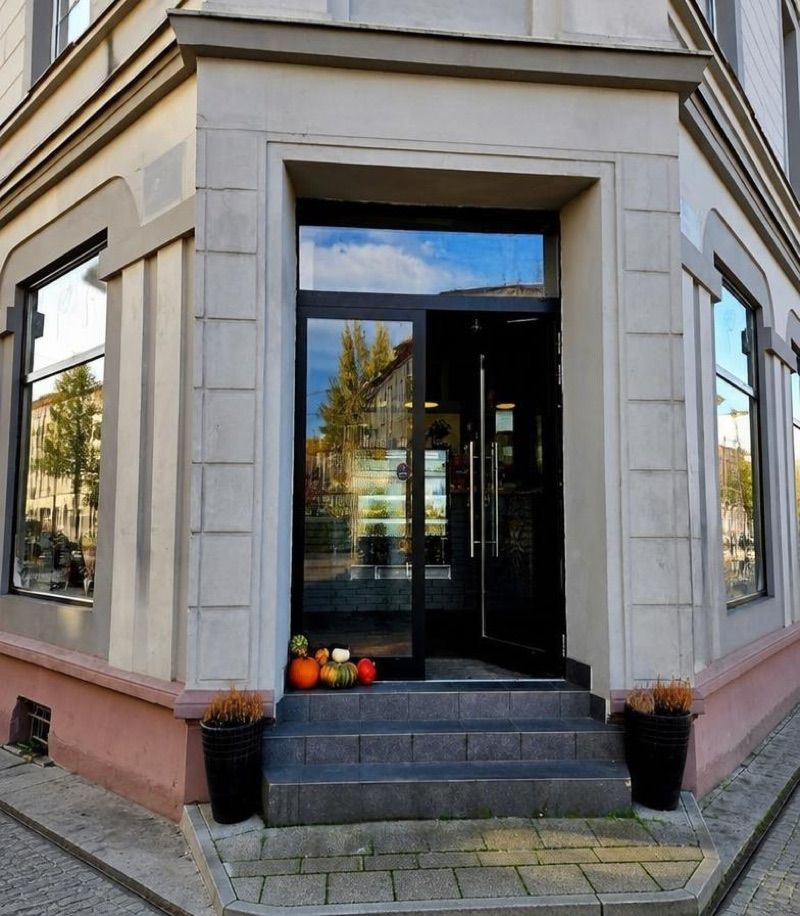 THE COFFEE, okolice dworca Gorzów Wielkopolski Wschodni