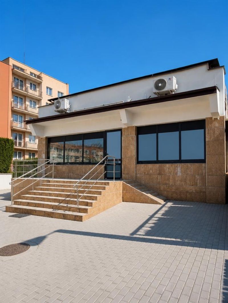 PHOENIX KARINA Bar Orientalny, okolice dworca Grajewo