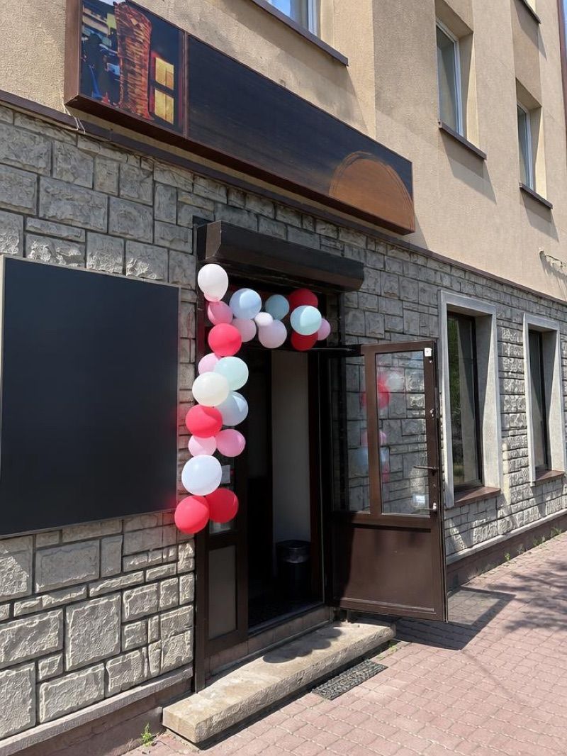 Smak Kebab, okolice dworca Grajewo