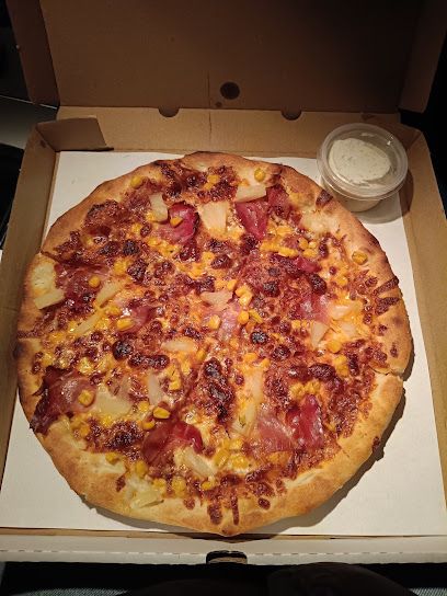 Pizza Sapore Grajewo, okolice dworca Grajewo