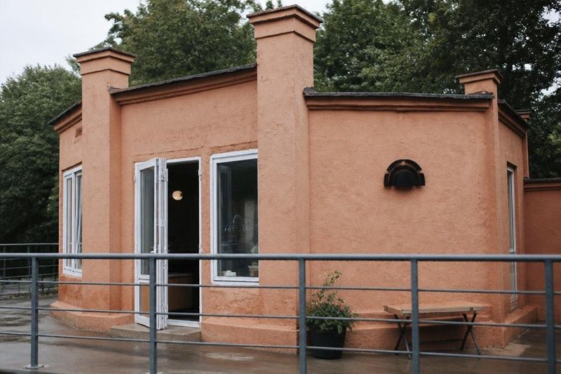 Poranna, okolice dworca Grodzisk Mazowiecki