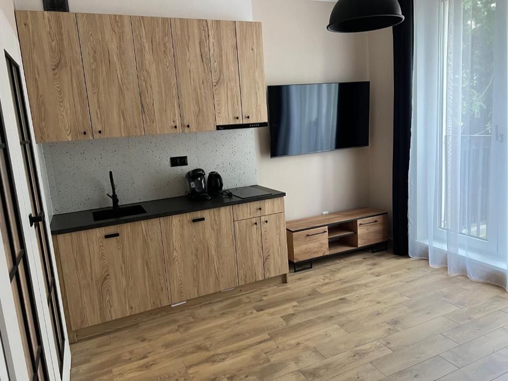 Aquarius Kilińskiego 3, hotel blisko dworca Grodzisk Mazowiecki
