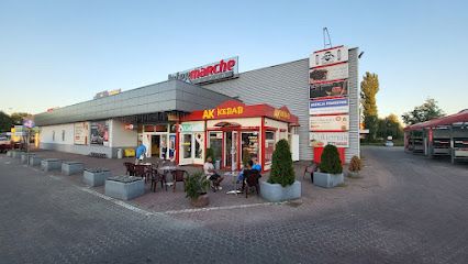 KEBAB STAR ⭐, okolice dworca Grudziądz