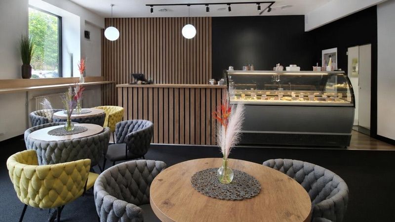 Kawiarnia Gelato, okolice dworca Grudziądz