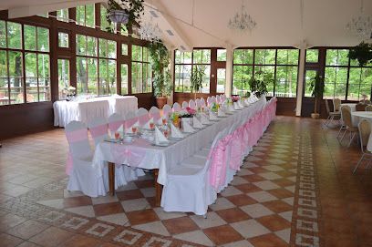 Restauracja Leśniczówka, okolice dworca Grudziądz