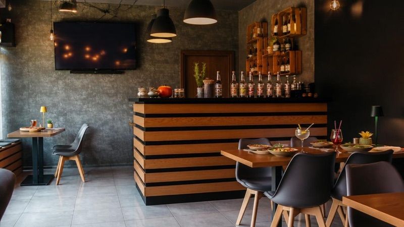 Proste Bistro Grybów 🍕, okolice dworca Grybów