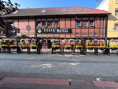 Kogel Mogel, okolice dworca Gryfice