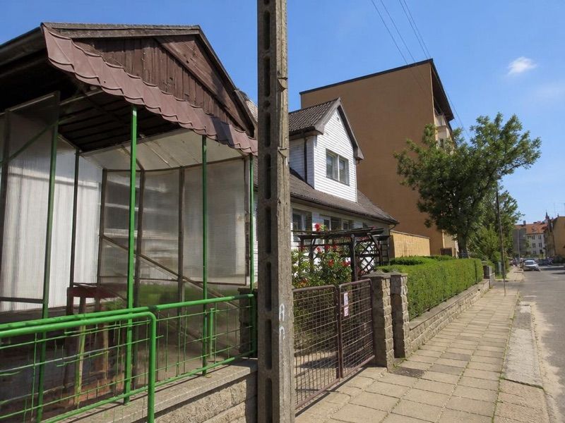 Pizzeria Koszyk & Koszyk, okolice dworca Gryfino