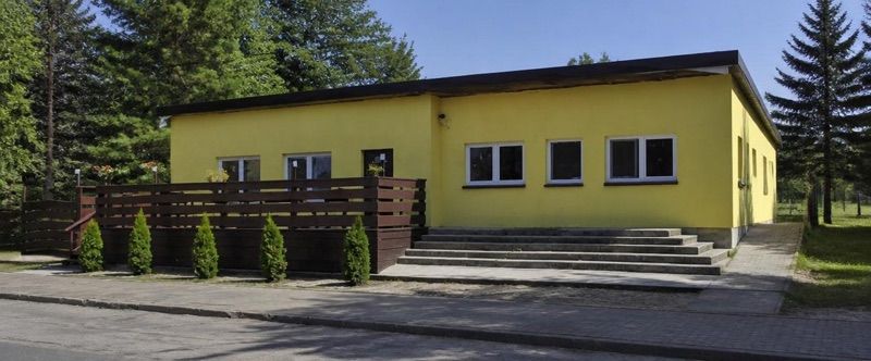 Pizzeria Siciliana w Hajnówce, okolice dworca Hajnówka
