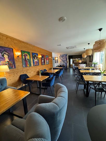 Restauracja Niezapominajka | Hajnówka, okolice dworca Hajnówka