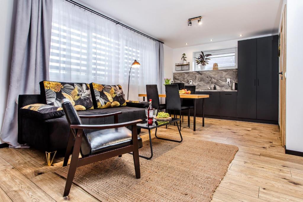 Apartamenty na Wierobieja NOWE, nocleg blisko dworca Hajnówka
