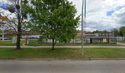 Masarnia. Tradycyjne wyroby., sklep przy dworcu Hajnówka