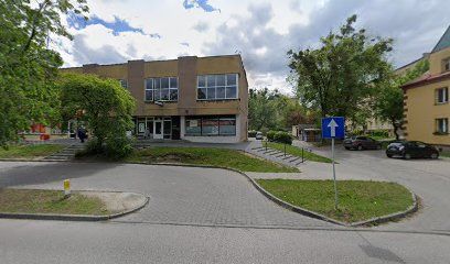 Polski Sklep Arhelan, sklep przy dworcu Hajnówka