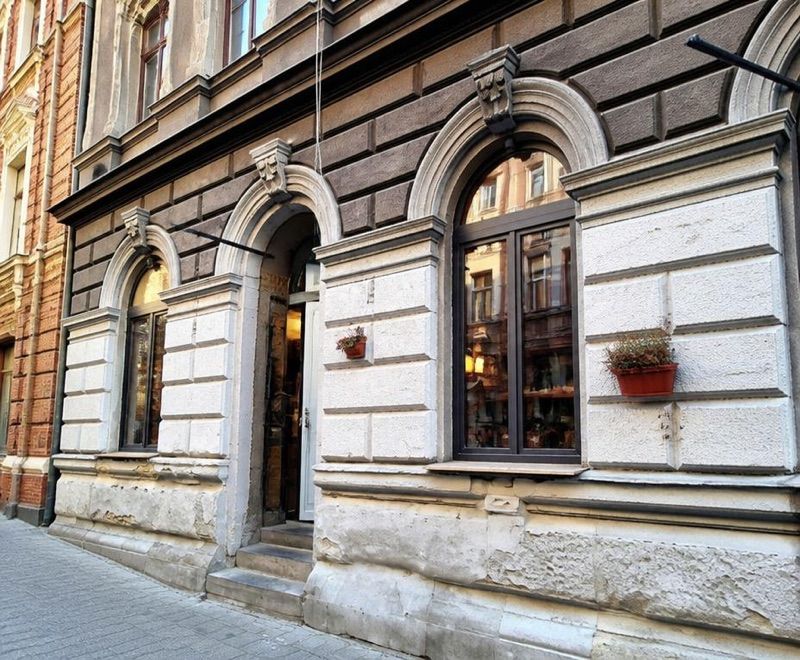 Scusi Focacceria, okolice dworca Budapest-Keleti