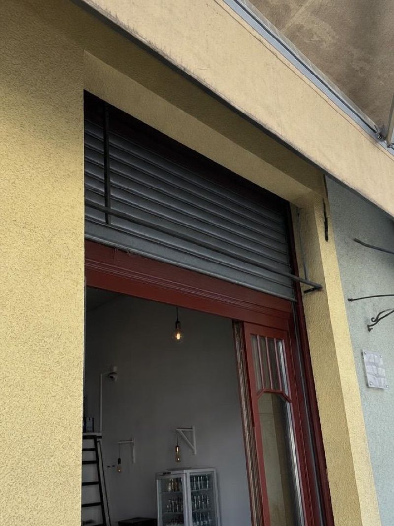 Al Dente, okolice dworca Budapest-Keleti