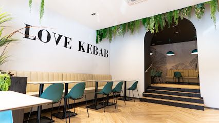 Türkkitch Döner Restaurant, okolice dworca Budapest-Keleti