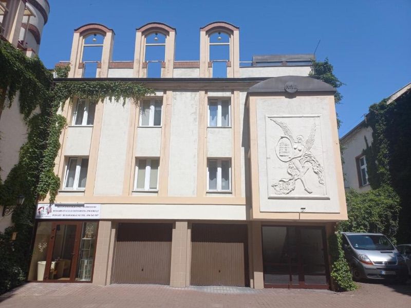 Willa Pod Aniołem, hotel blisko dworca Inowrocław