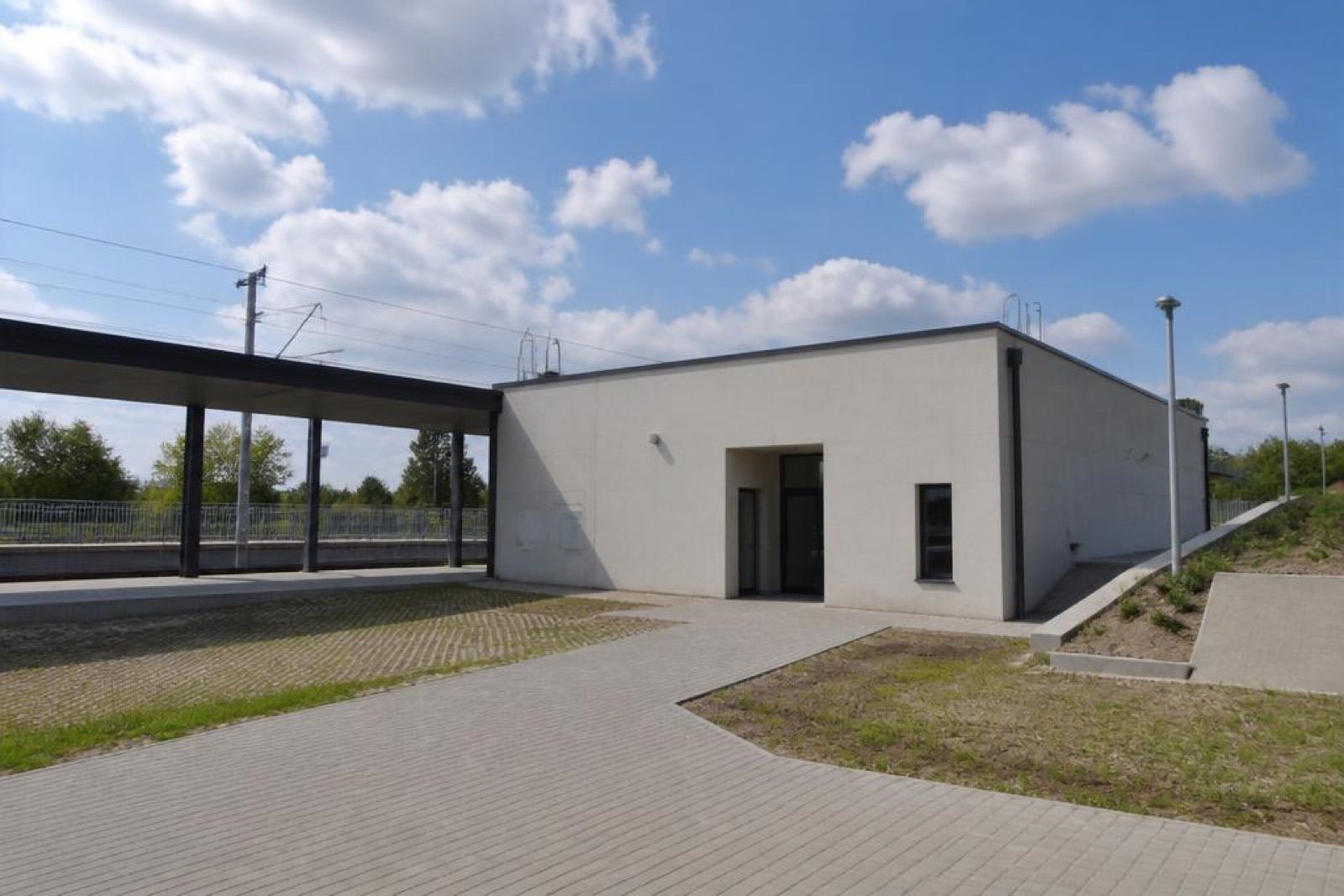 Dworzec Inowrocław Rąbinek