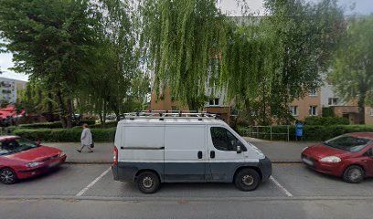 Rena, sklep przy dworcu Inowrocław Rąbinek