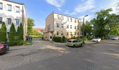 Eskulap, sklep przy dworcu Inowrocław