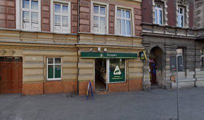 Abc Kolejarz Sklep Spożywczy, sklep przy dworcu Inowrocław