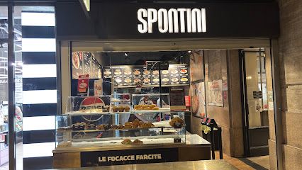 Spontini, okolice dworca Milano Centrale