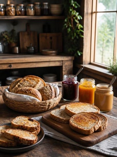 TOAST HOUSE, okolice dworca Roma Termini