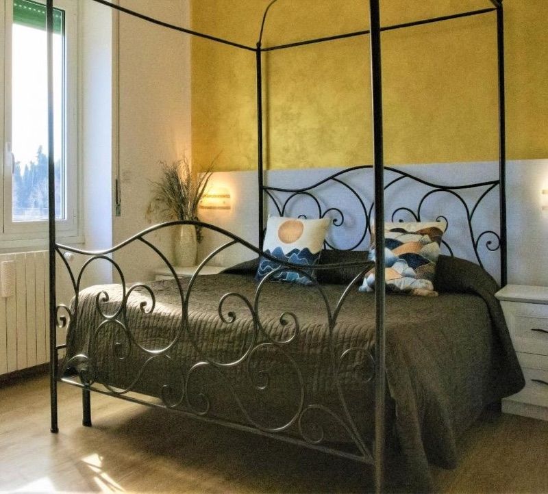 B&B Dea Tiburtina, hotel blisko dworca Roma Tiburtina