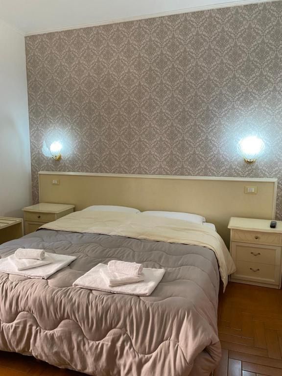 Residenza, hotel blisko dworca Roma Tiburtina