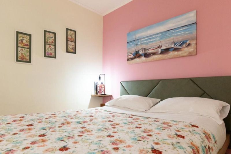 Vittoria Guest House Salerno, hotel blisko dworca Salerno, Stazione di Salerno