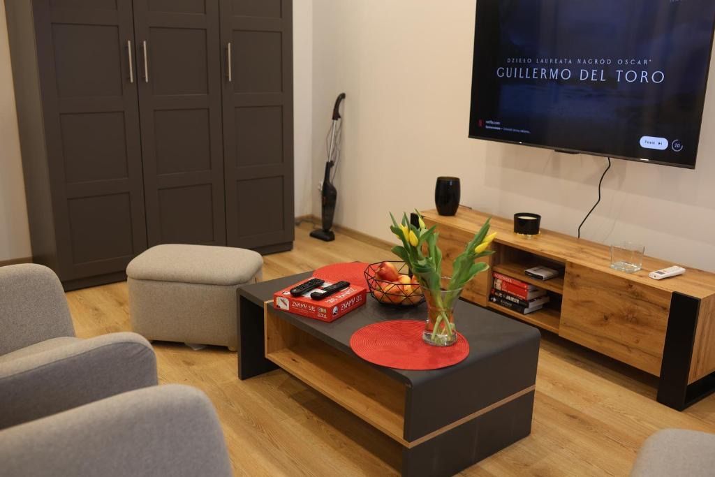 Apartament Nowa, hotel blisko dworca Jarocin