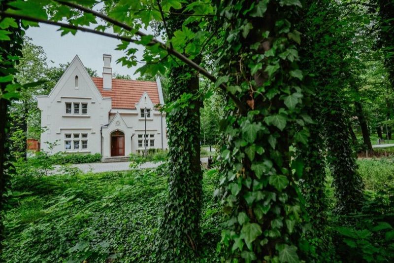 Dom Ogrodnika Boutique, hotel blisko dworca Jarocin
