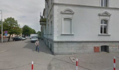 Piekarnia Gurzyński, sklep przy dworcu Jarocin