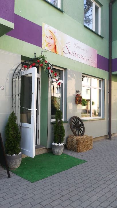 Restauracja Świtezianka Jasło, okolice dworca Jasło