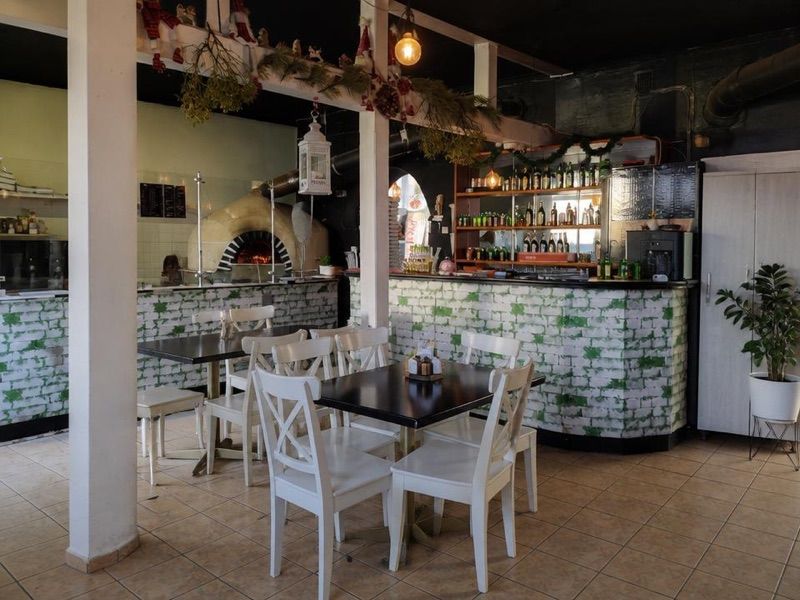 INFERNO Pizzeria Napoletana, okolice dworca Jasło