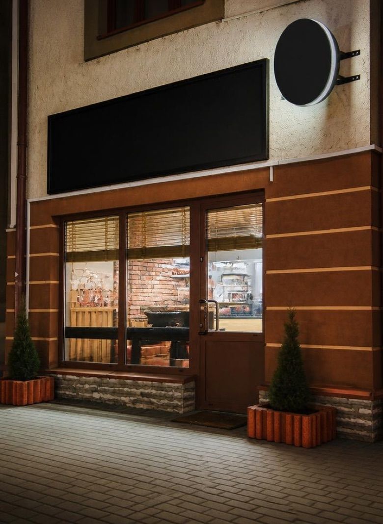 Kawiarnia "Arturo Coffee Shop" Jasło, okolice dworca Jasło