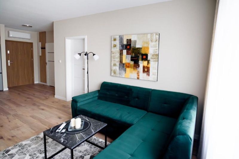 Apartamenty EUROPA, hotel blisko dworca Jasło