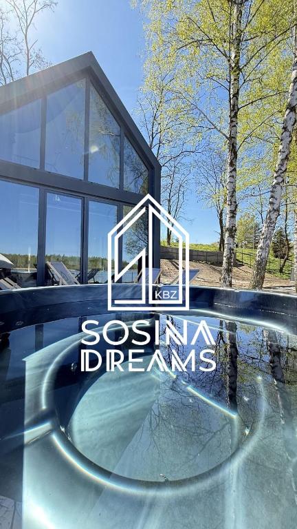 Sosina Dreams, nocleg blisko dworca Jaworzno Szczakowa