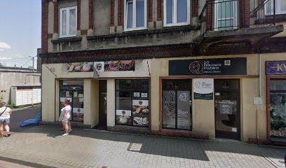 Piekarnia Stopa, sklep przy dworcu Jaworzno Szczakowa