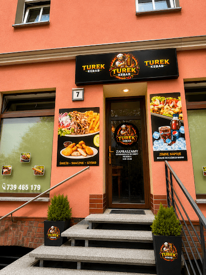TUREK KEBAB, okolice dworca Jaworzyna Śląska