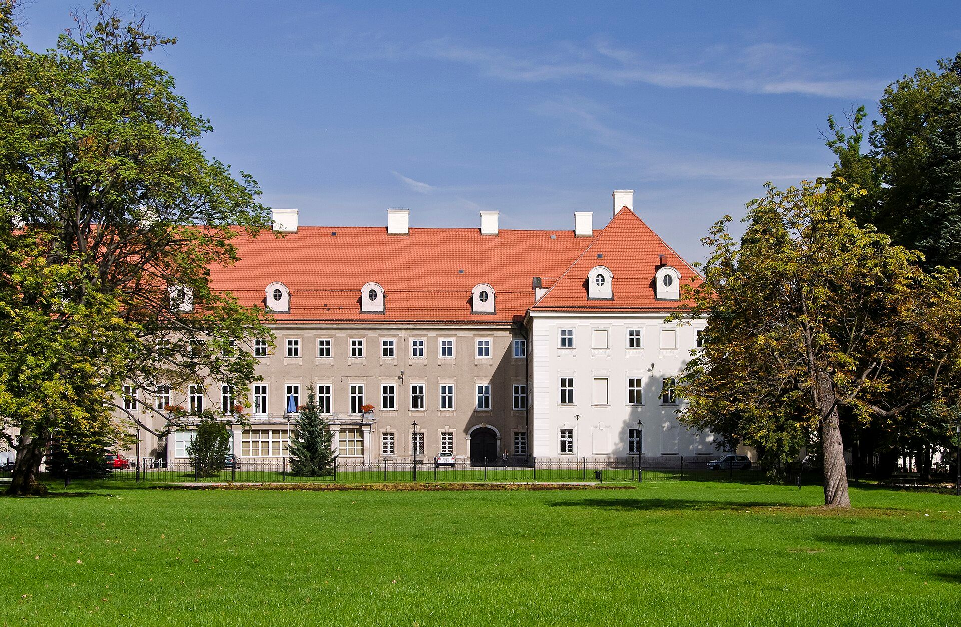 Pałac Schaffgotschów, atrakcja w pobliżu dworca Jelenia Góra Cieplice