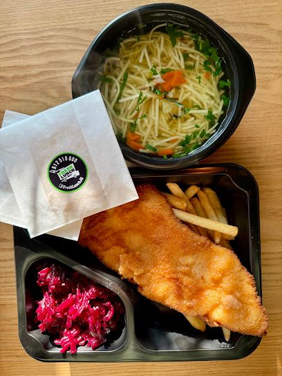 Fresh Lunch - obiady z dowozem, okolice dworca Jelenia Góra Cieplice