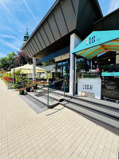 Restauracja Grande Roma - Cieplice, okolice dworca Jelenia Góra Cieplice