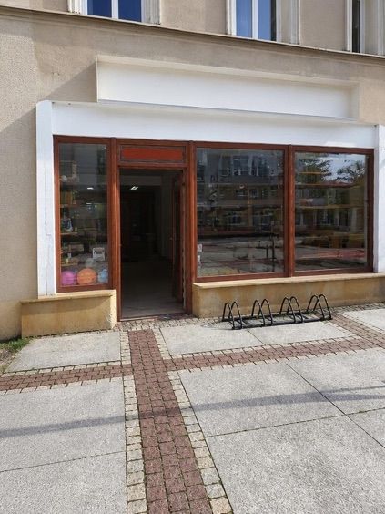 "Daria" Salon Prasowy Cieplice, sklep przy dworcu Jelenia Góra Cieplice