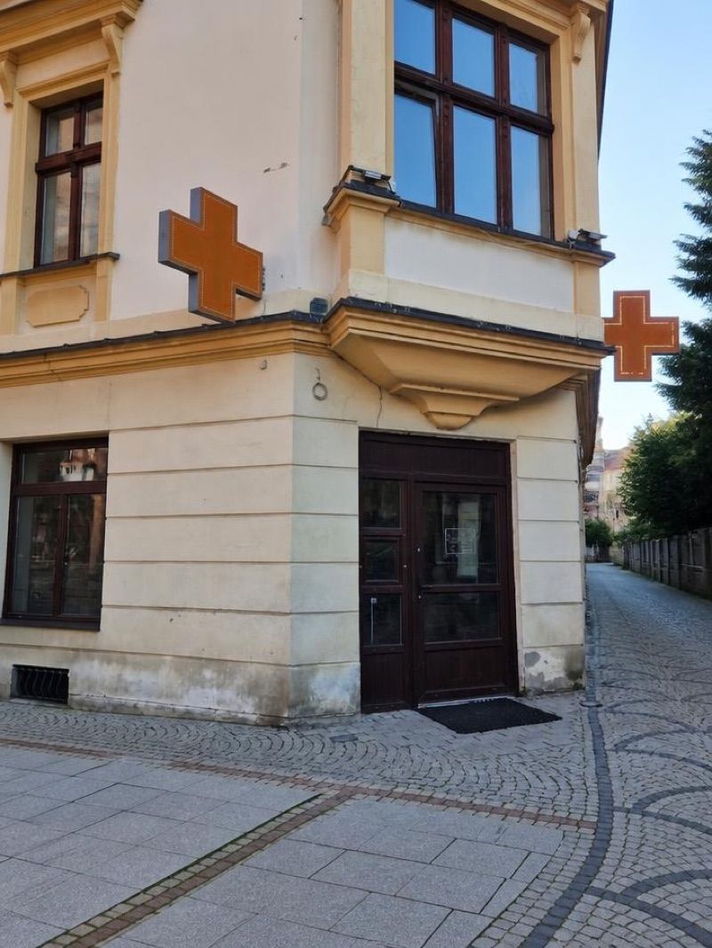 Apteka Arnika - Cieplice, sklep przy dworcu Jelenia Góra Cieplice