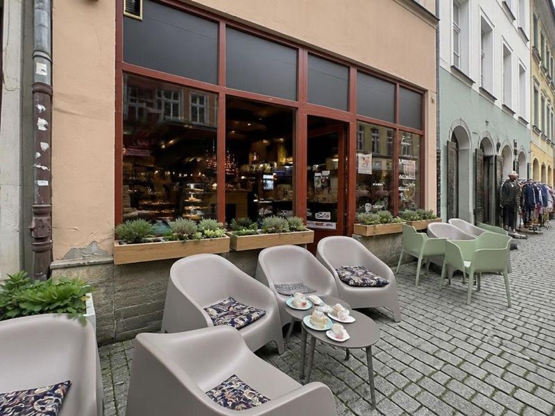 Caffe.Pati, okolice dworca Jelenia Góra