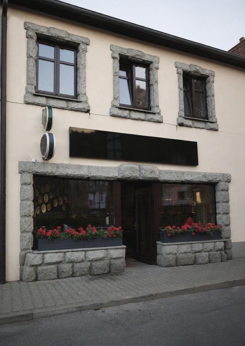 I Love Pizza, okolice dworca Jelenia Góra